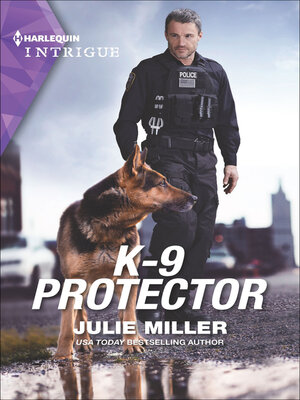 cover image of K-9 Protector